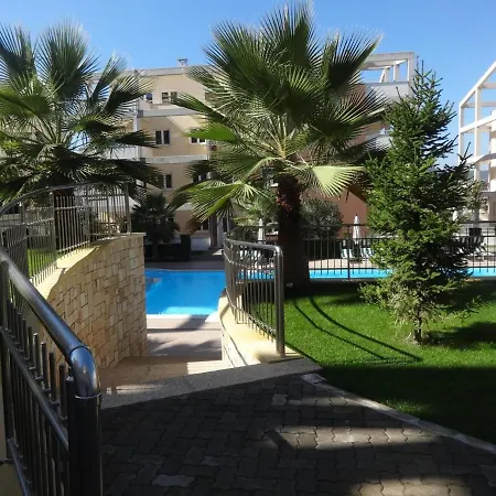Luxury Gated Comunity Apartament Apartment Tirana