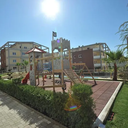 Luxury Gated Comunity Apartament Apartment Tirana
